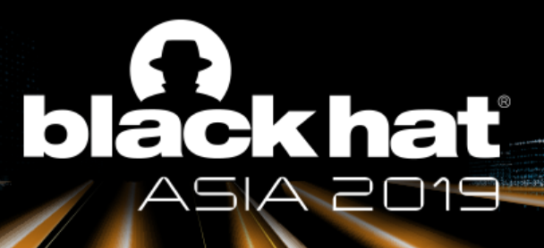 Black Hat Asia 2019
